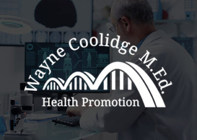 Wayne Coolidge Health Promotion