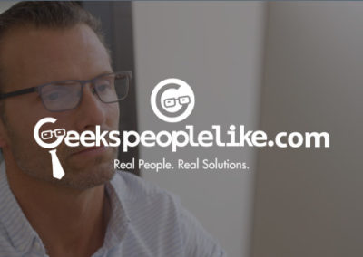 Geeks People Like